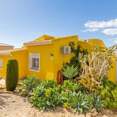 Casa Dos Leones Villa *