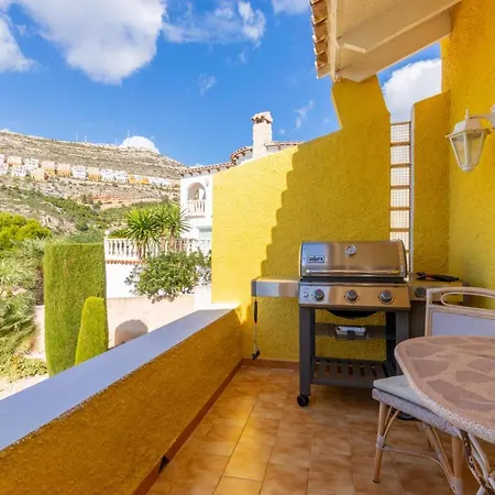 Casa Dos Leones Villa