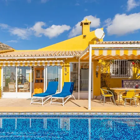 Casa Dos Leones Вилла *