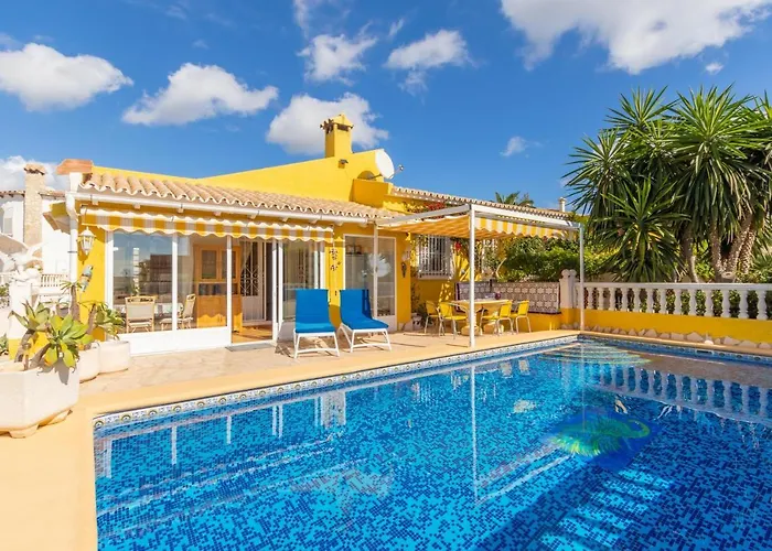 Casa Dos Leones * Benitachell