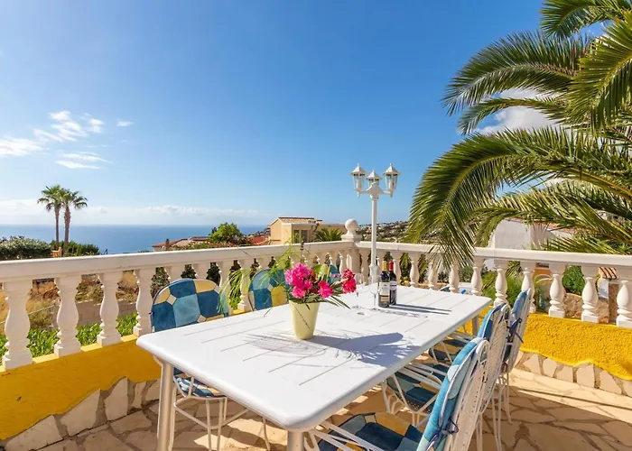 Villa Casa Dos Leones
