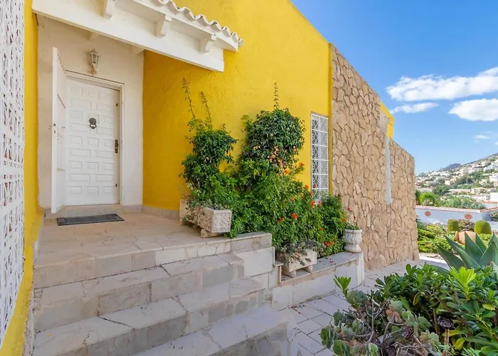 Casa Dos Leones Benitachell