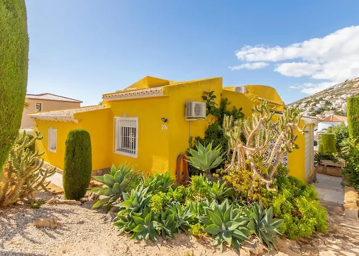 Casa Dos Leones Villa *