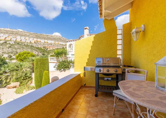 Casa Dos Leones Villa