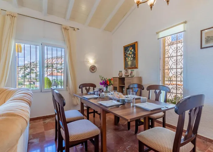 Casa Dos Leones Villa *