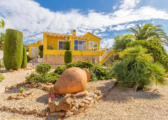 Casa Dos Leones Benitachell