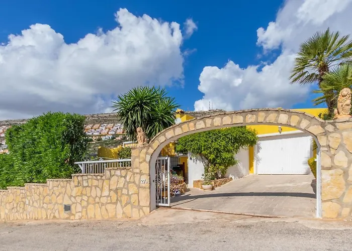 Villa Casa Dos Leones *