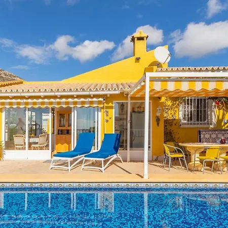 Villa Casa Dos Leones Benitachell