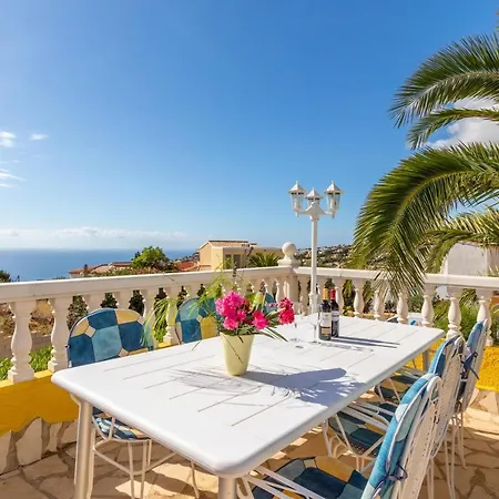 Villa Casa Dos Leones