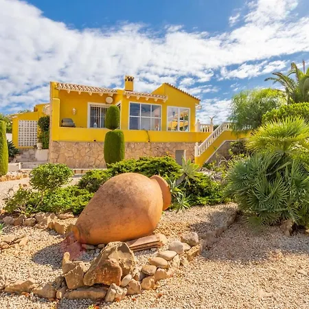Casa Dos Leones Benitachell