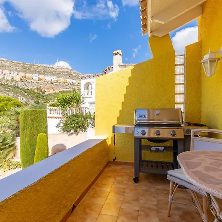Villa Casa Dos Leones Benitachell