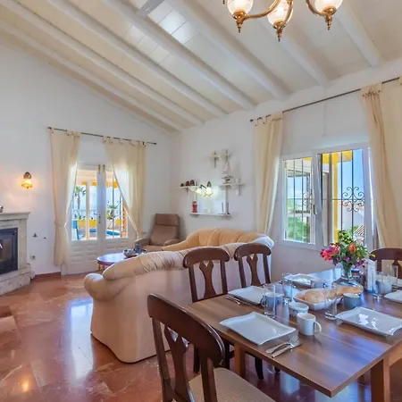 Casa Dos Leones Benitachell