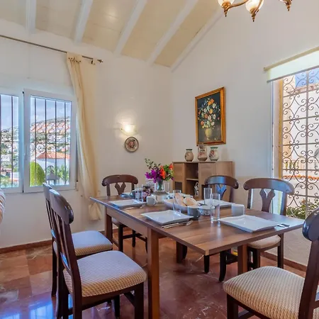 Casa Dos Leones Benitachell
