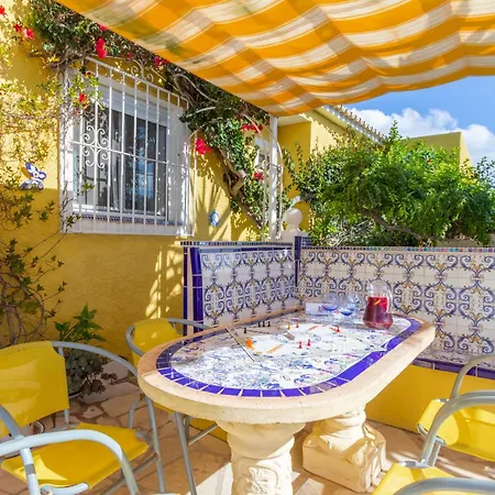 Casa Dos Leones Villa