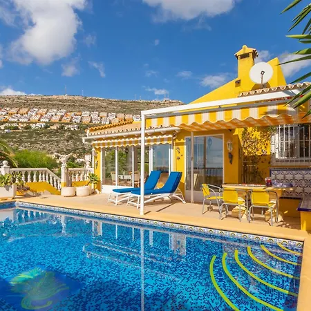 Casa Dos Leones * Benitachell